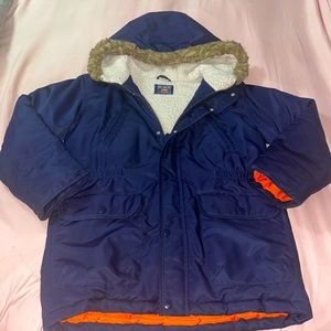 Heavy Duty winter coat!